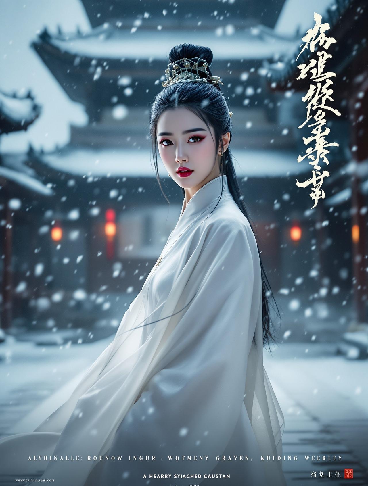 吃瓜短剧 - 穿越之冷宫废后要逆袭